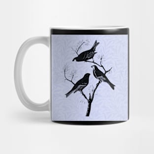 Birds on a Branch Mug